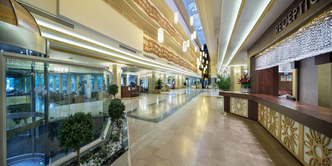 imagini hotel CRYSTAL TATBEACH BELEK